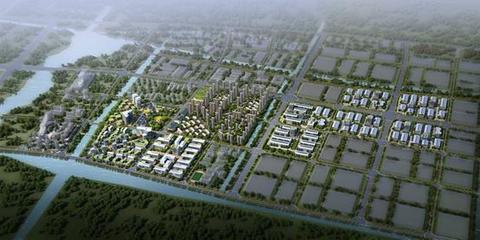 中国电子(温州)信息港 构筑网络安全软件开发的区域创新高地